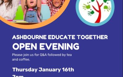 Ashbourne ETNS Open Evening