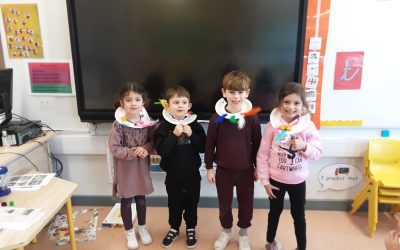 February Fun: A Whirlwind of Learning in Marcella’s Senior Infants!